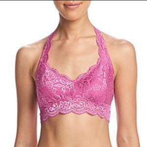 NEW Lace Halter Bralette